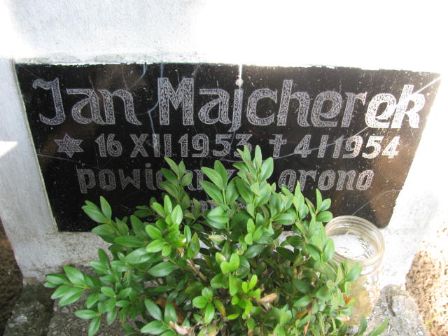 Jan Majcherek 1953 Frombork - Grobonet - Wyszukiwarka osób pochowanych