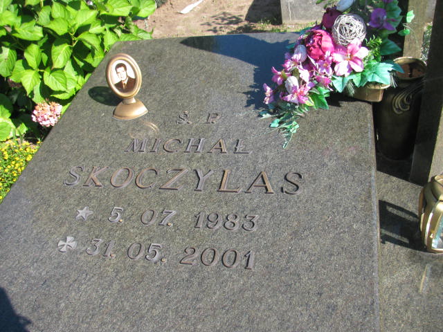 Michał Skoczylas 1983 Frombork - Grobonet - Wyszukiwarka osób pochowanych