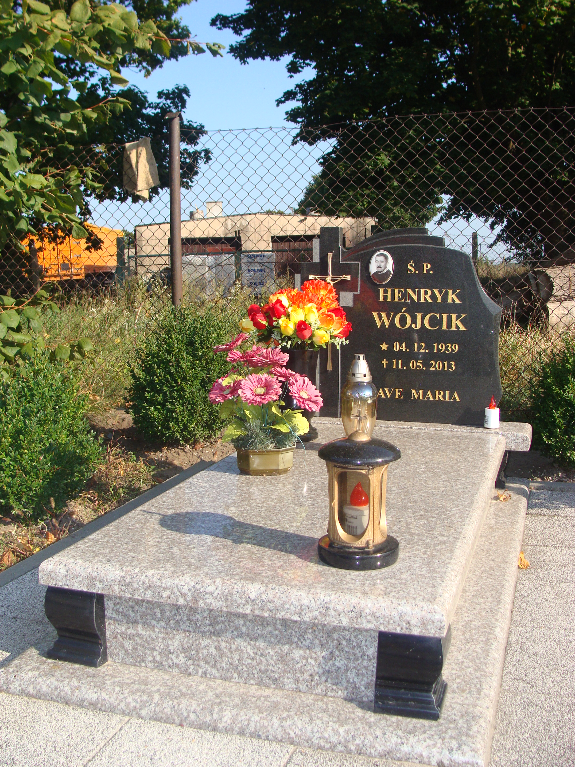 Zdjęcie grobu
