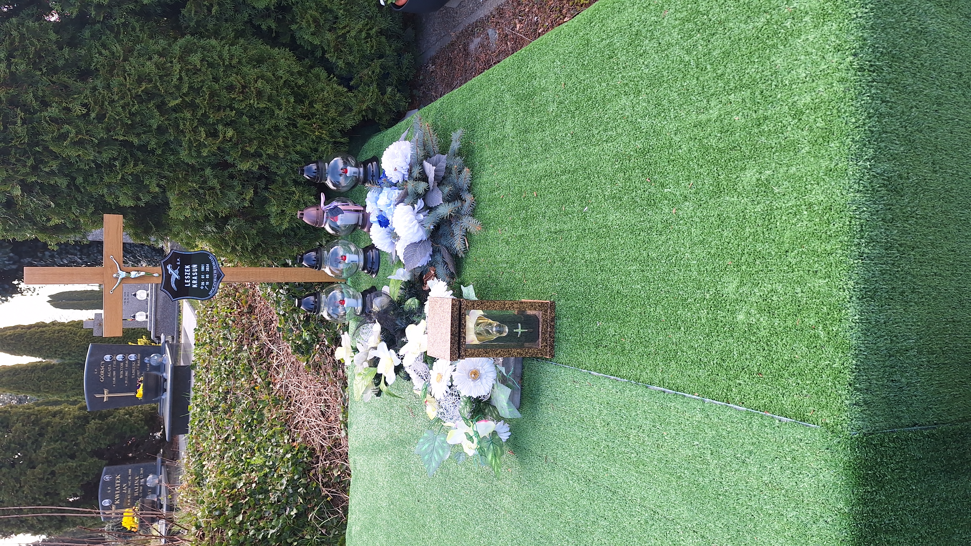 Zbigniew Lewański 1950 Frombork - Grobonet - Wyszukiwarka osób pochowanych