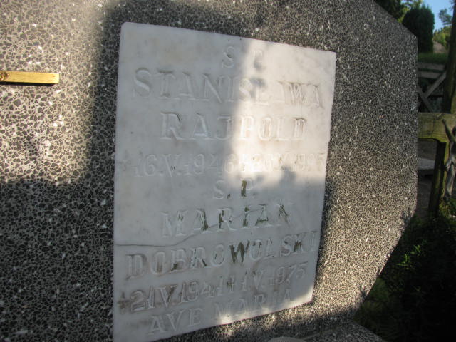 Marian Rajpold 1941 Frombork - Grobonet - Wyszukiwarka osób pochowanych