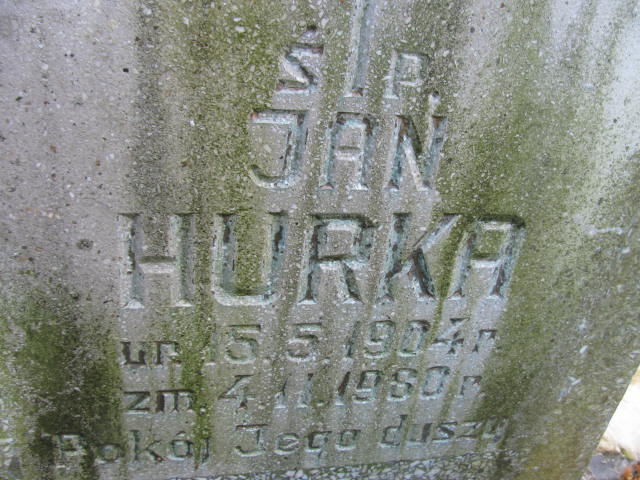 Krystian Hurka 1947 Frombork - Grobonet - Wyszukiwarka osób pochowanych