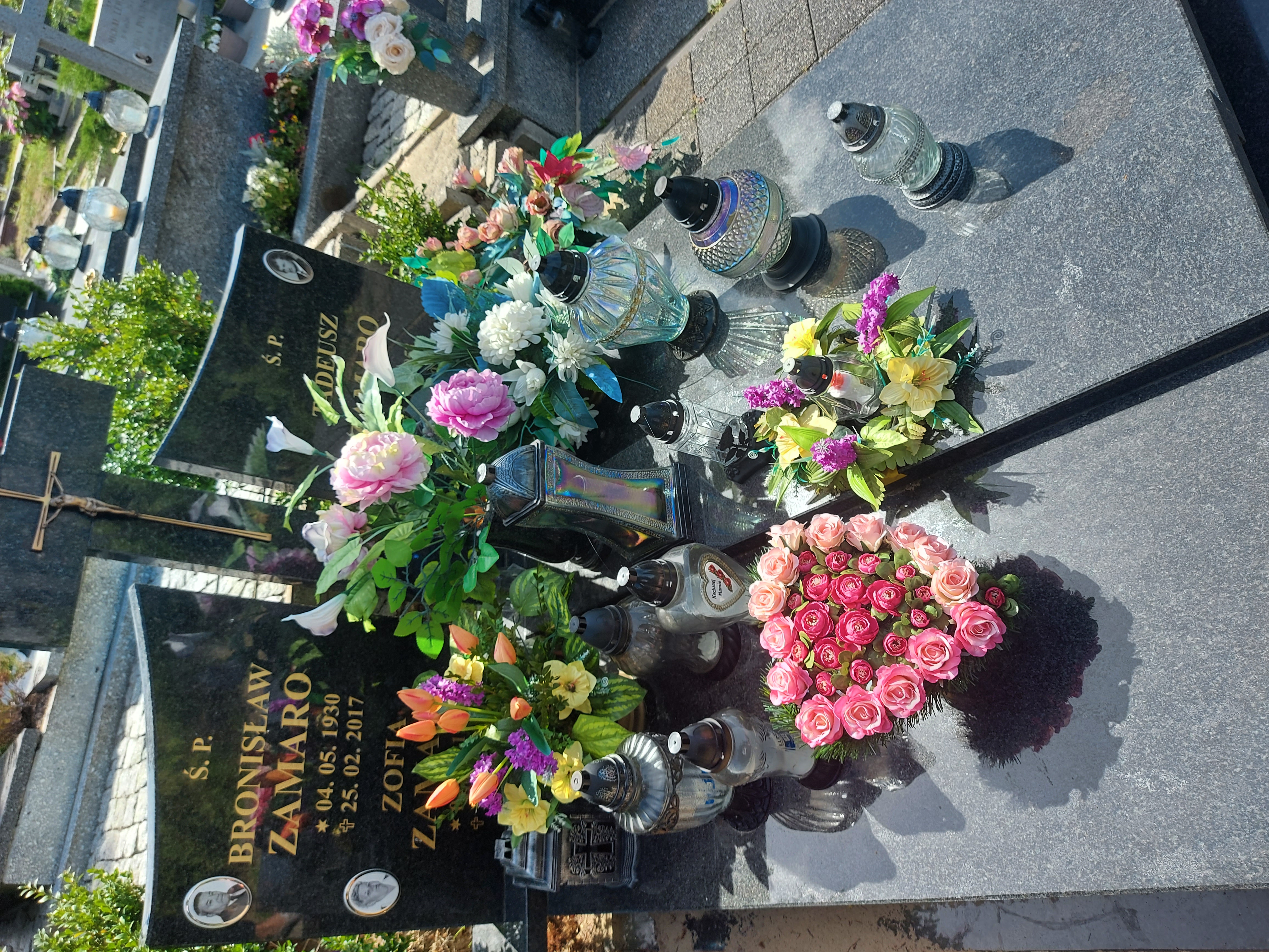 Bronisław Zamaro 1930 Frombork - Grobonet - Wyszukiwarka osób pochowanych