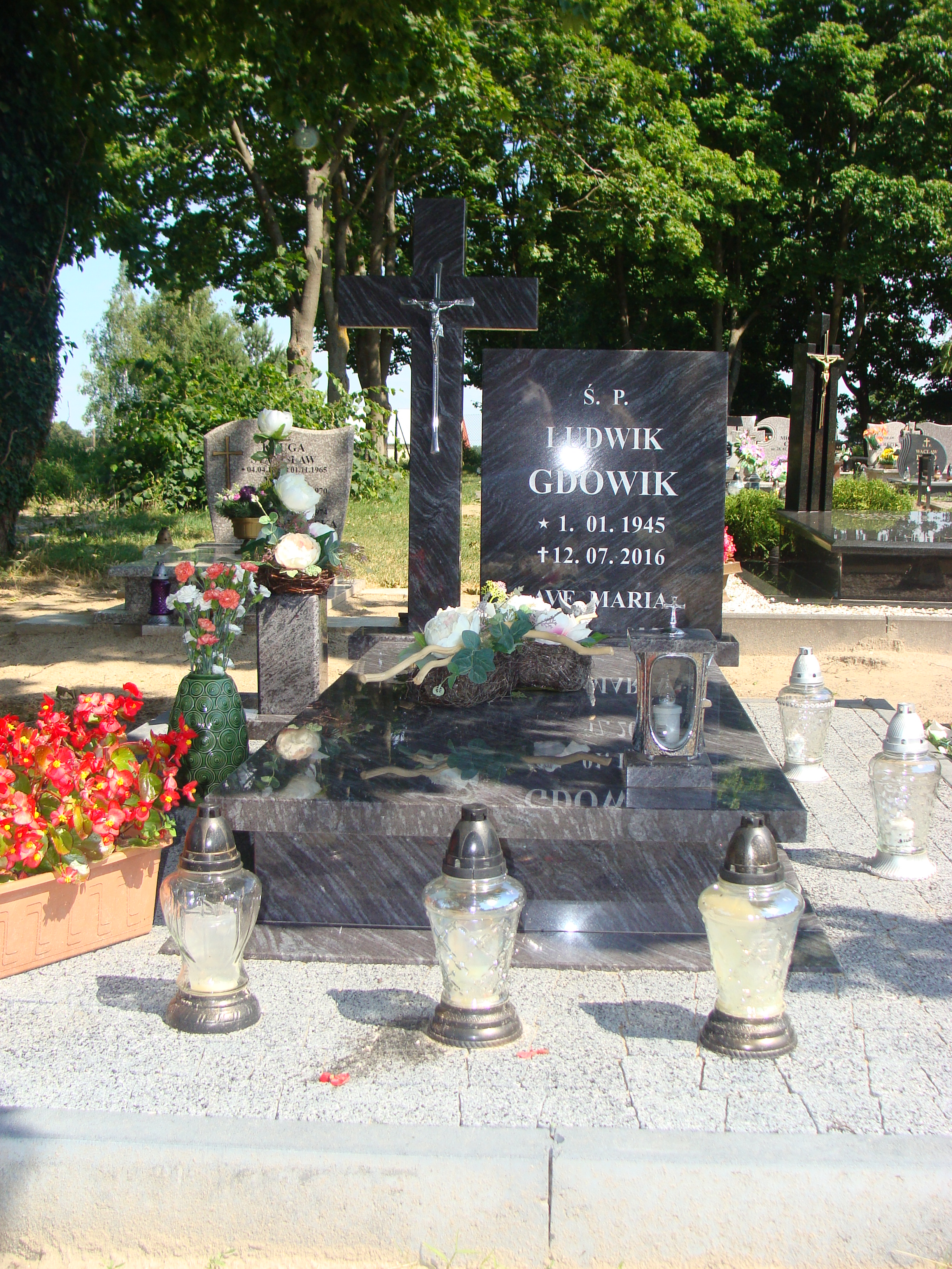 Zdjęcie grobu