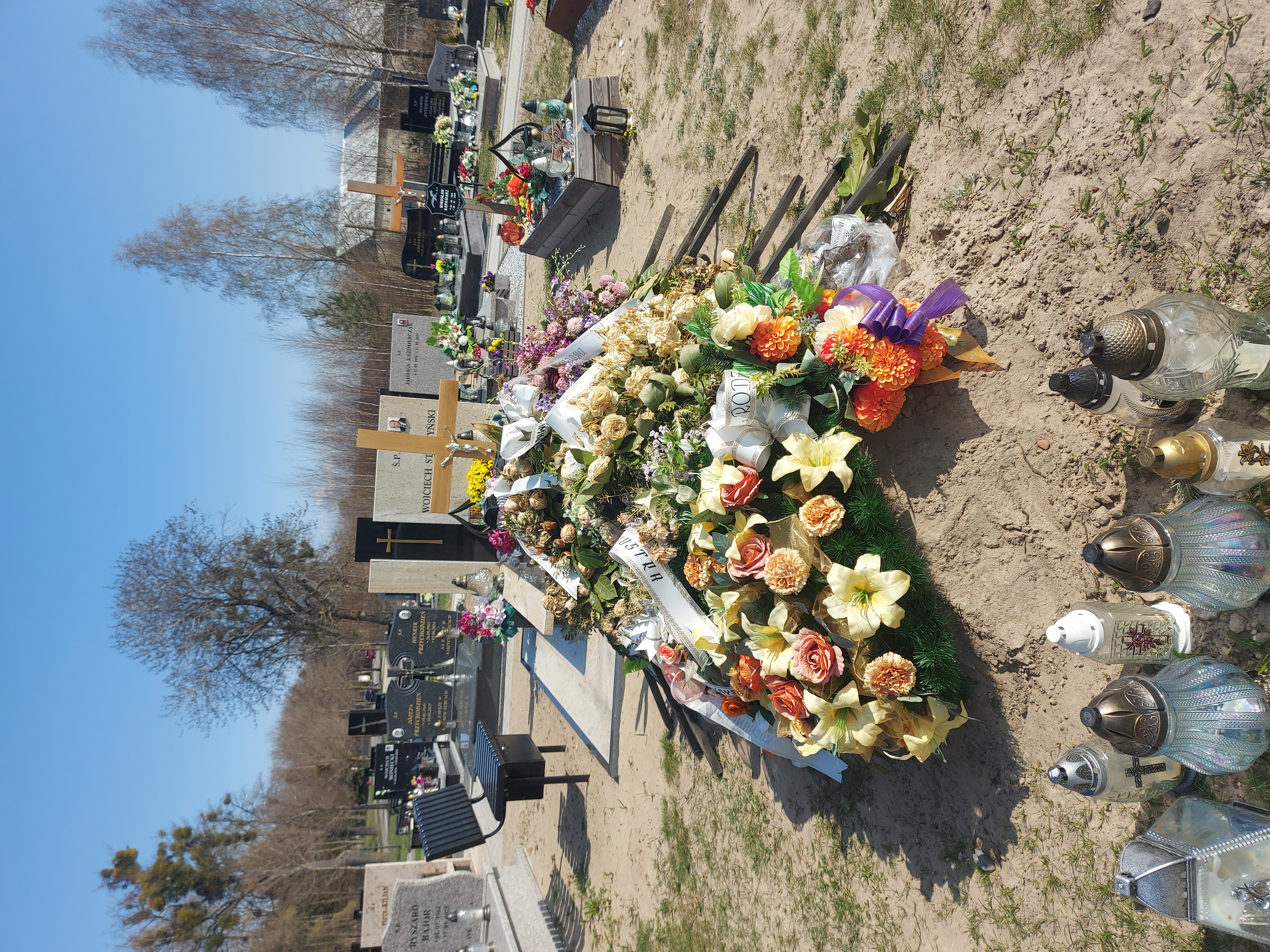 Władysław Prokopiuk 1966 Frombork - Grobonet - Wyszukiwarka osób pochowanych